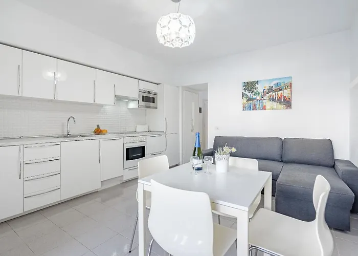 Apartamento Tenerife Lo Costa Adeje (Tenerife)