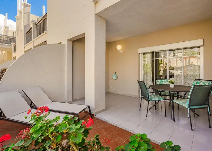 Tenerife Lo 아데제