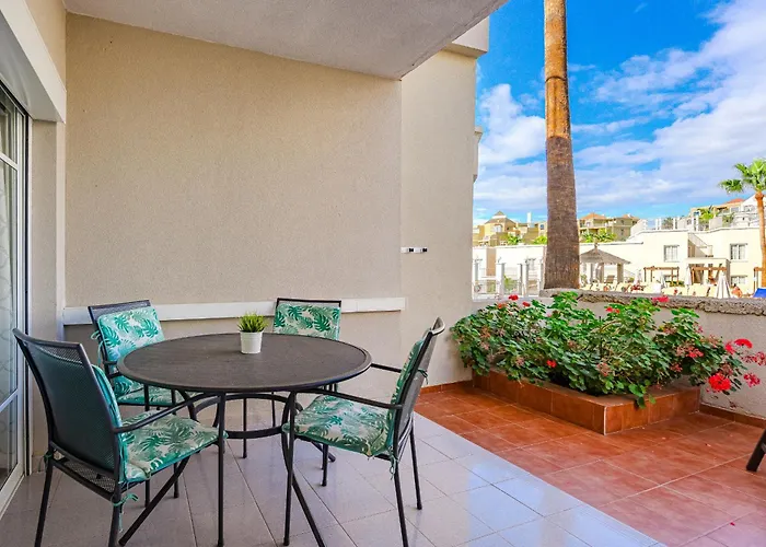 Tenerife Lo 아파트