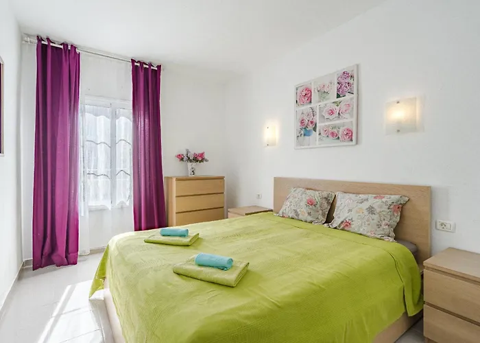 Apartmán Tenerife Lo Costa Adeje (Tenerife)