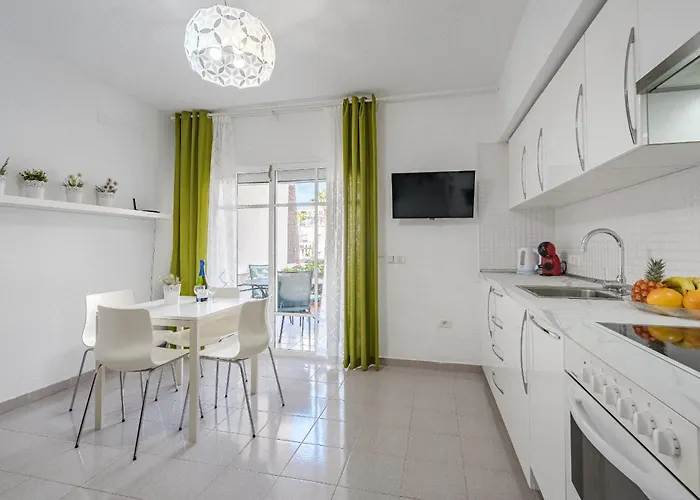 Apartmán Tenerife Lo Costa Adeje (Tenerife)